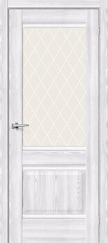 Прима-3 Riviera Ice White Сrystal